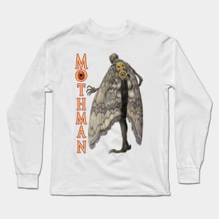 Mothman Long Sleeve T-Shirt